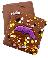 2 Piece Graham Crackers  - Halloween